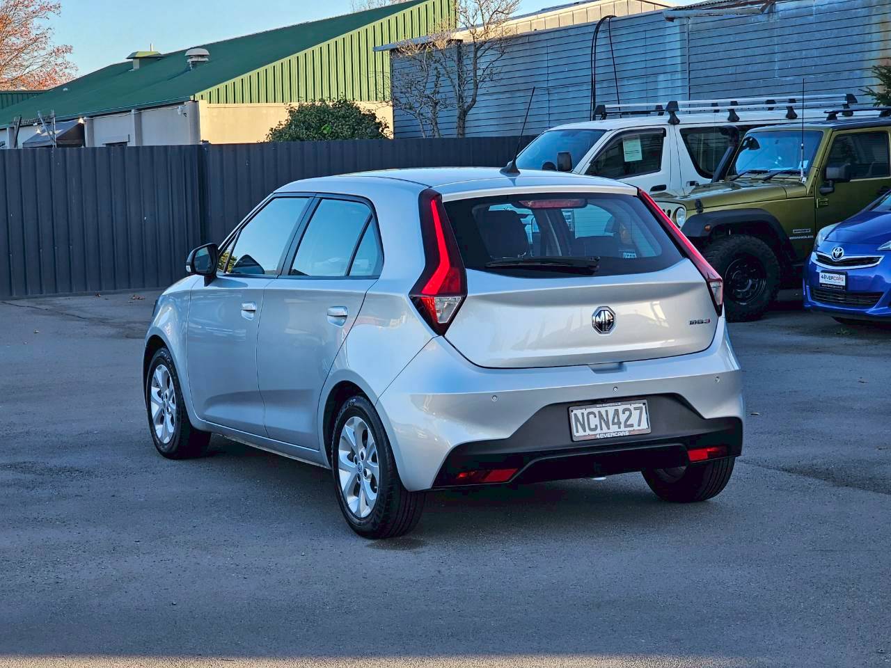 Car image